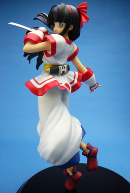 Nakoruru, Samurai Spirits, T's System, Garage Kit, 1/6