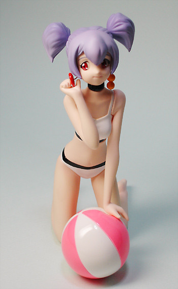 Tycho Science (Bikini), Top O Nerae 2!, Atomic-Bom, Garage Kit, 1/6