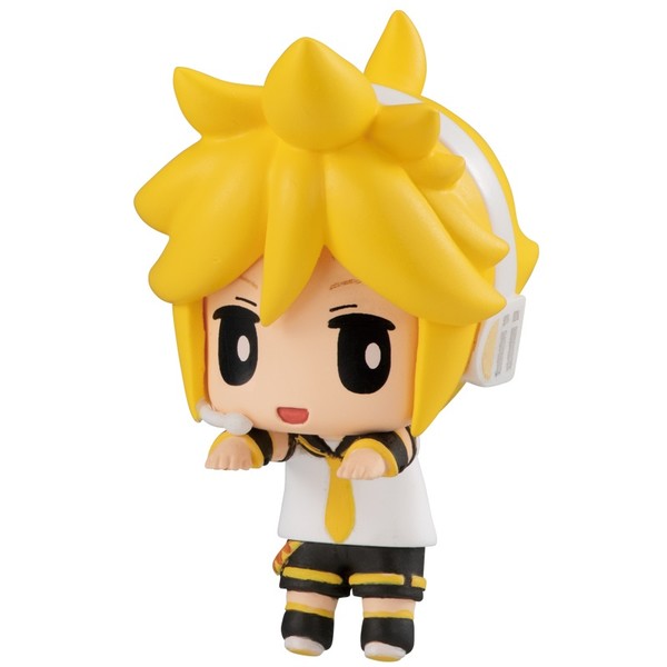 Kagamine Len, Vocaloid, FuRyu, Trading