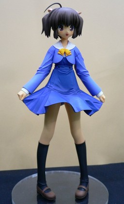 Yuzuhara Konomi, To Heart 2, Country Girl, Garage Kit
