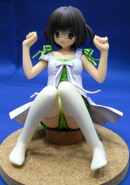 Wakui Saki, Tamatama, Country Girl, Garage Kit
