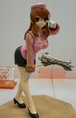Asahina Mikuru, Suzumiya Haruhi No Yuuutsu, 83℃, Garage Kit