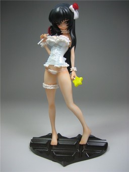 Bunny Girl, Original, DoS To DoM, Garage Kit