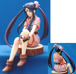 Skuld, Aa Megami-sama, Flower Shop, Garage Kit, 1/6