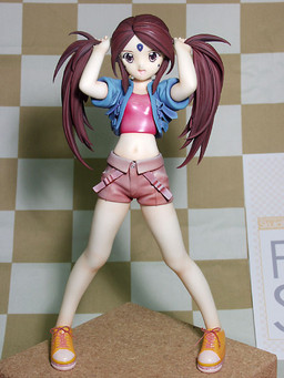 Skuld, Aa Megami-sama, Flower Shop, Garage Kit, 1/6