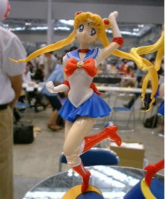 Sailor Moon, Bishoujo Senshi Sailor Moon, Koubou Koboshi, Garage Kit, 1/8