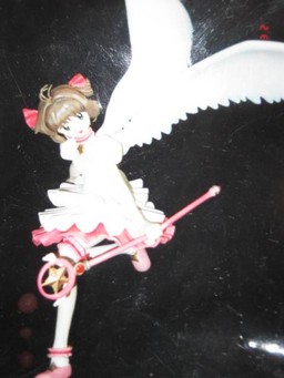 Kinomoto Sakura (3rd Opening), Card Captor Sakura, Unknown, Garage Kit, 1/5