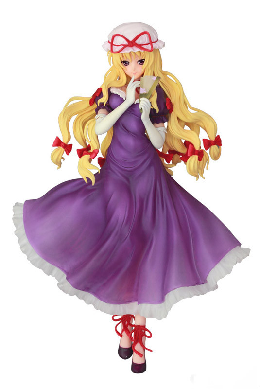 Yakumo Yukari (Clear), Touhou Project, Griffon Enterprises, Pre-Painted, 1/8, 4582221153896