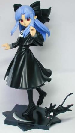 Len, Tsukihime, Nekoban, Garage Kit, 1/6