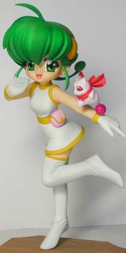 Hiiragi Rokuna, Rokumon Tengai Mon Colle Knight, Nekoban, Garage Kit, 1/6