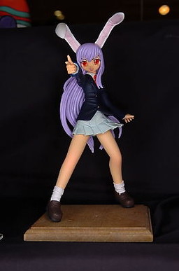 Reisen Udongein Inaba, Touhou Project, Yuunagi Ningyouhan, Garage Kit