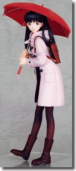 Ninamori Eri, FLCL, Kotobukiya, Garage Kit, 1/8