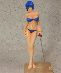 Ciel, Melty Blood, Udon Koubou, Garage Kit, 1/7