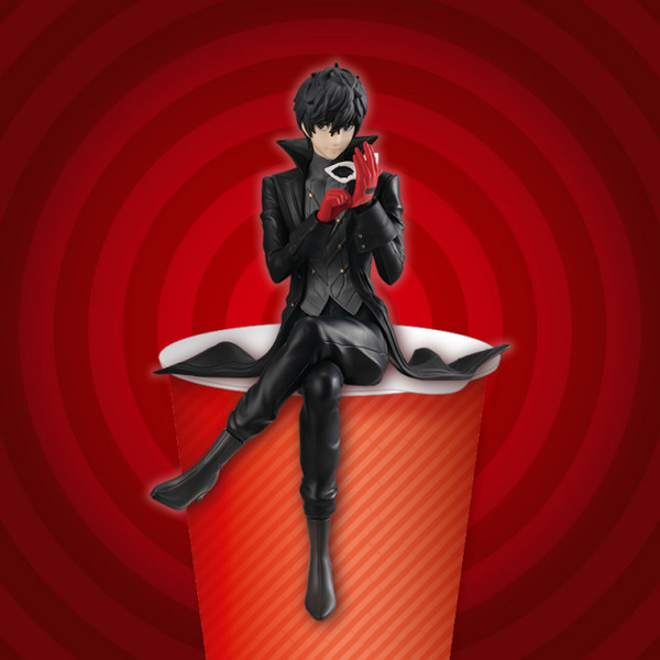 Shujinkou (Joker), Persona 5 The Royal, FuRyu, Pre-Painted