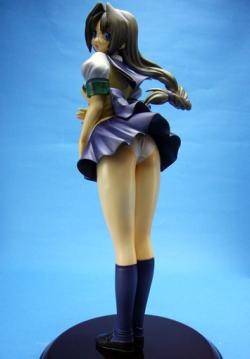 Hibiki Sanae, Daibanchou -Big Bang Age-, T's System, Garage Kit, 1/6