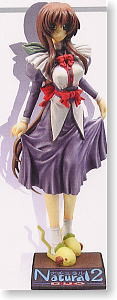 Toriumi Chisato, Natural2 -DUO-, Volks, Garage Kit, 1/8