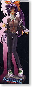 Toriumi Kuu, Natural2 -DUO-, Volks, Garage Kit, 1/8