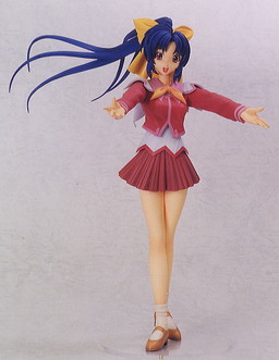 Toriumi Kuu, Natural2 -DUO-, Kotobukiya, Garage Kit, 1/7