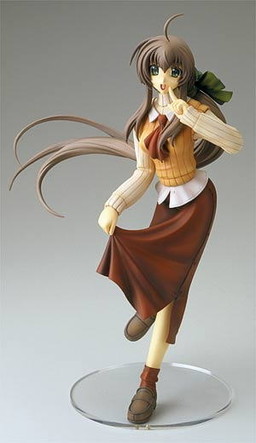 Toriumi Chisato, Natural2 -DUO-, Kotobukiya, Garage Kit, 1/7