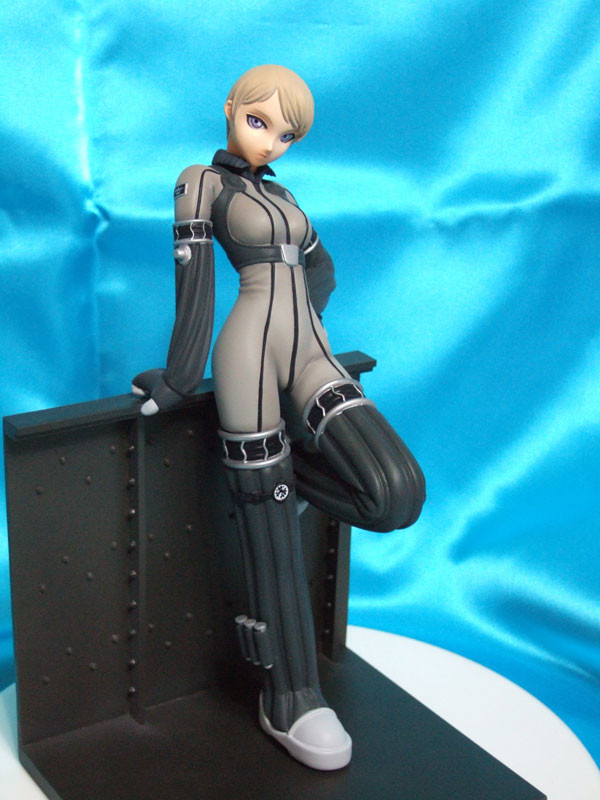 Tatiana Wisla, Last Exile, Rasetsu Nakobakaya, Garage Kit, 1/8