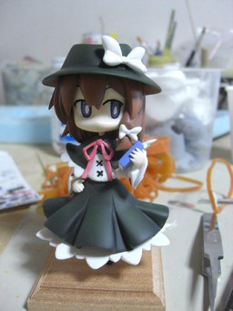 Usami Renko, Touhou Project, Miho Zoukei, Garage Kit