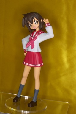 Kusakabe Misao, Lucky☆Star, Carrey, Garage Kit