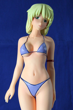 Aina Saharin, Kidou Senshi Gundam: Dai 08 MS Shotai, Ab=flug, Garage Kit, 1/6