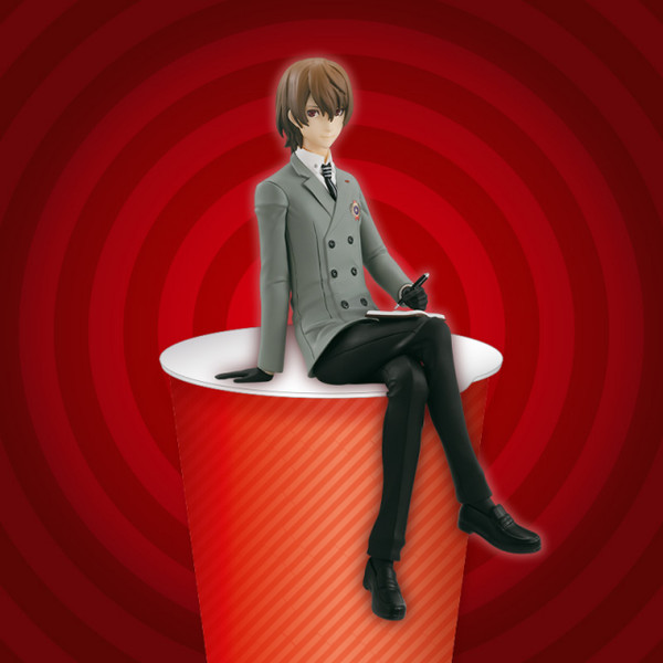 Akechi Goro, Persona 5 The Royal, FuRyu, Pre-Painted