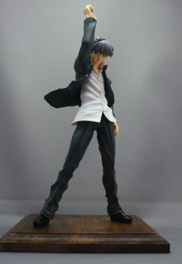 Shujinkou, Persona 4, Hitomi-tei, Garage Kit, 1/7