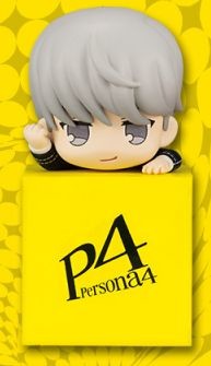 Shujinkou, Persona 4, FuRyu, Trading