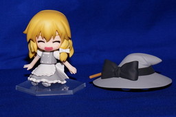 Kirisame Marisa, Touhou Project, Kuma to Koganemushi, Garage Kit