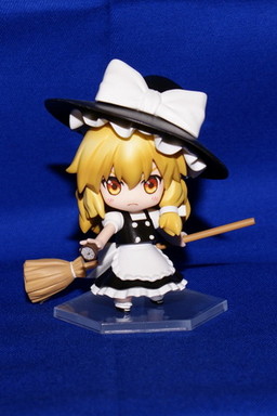 Kirisame Marisa, Touhou Project, Kuma to Koganemushi, Garage Kit