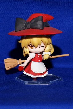 Kirisame Marisa, Touhou Project, Kuma to Koganemushi, Garage Kit