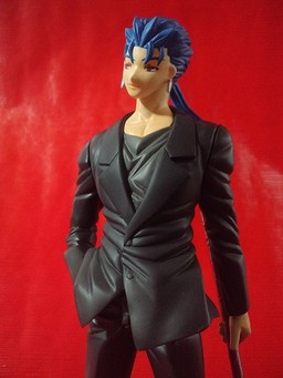 Cú Chulainn, Fate/Hollow Ataraxia, R/S, Garage Kit, 1/8