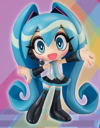 Hatsune Miku (Basic Color), Vocaloid, FuRyu, Pre-Painted