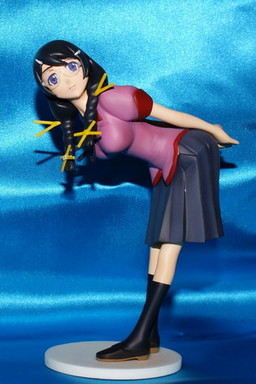 Hanekawa Tsubasa, Bakemonogatari, C.G.F, Garage Kit