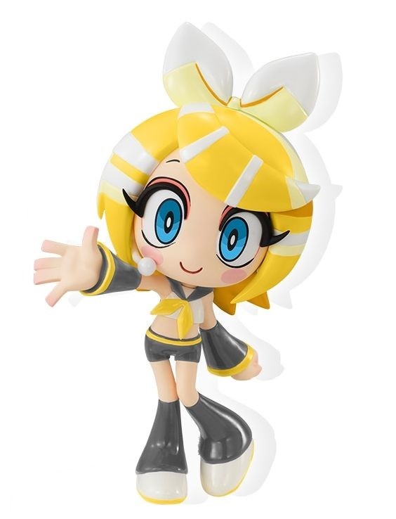 Kagamine Rin (Basic Color), Vocaloid, FuRyu, Pre-Painted