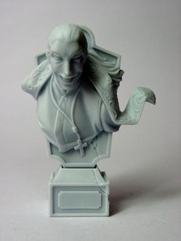 Enrico Maxwell, Hellsing, F-Face, Garage Kit