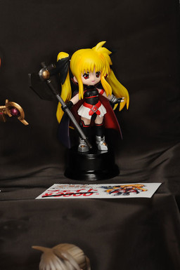 Fate T. Harlaown, Mahou Shoujo Lyrical Nanoha A's, Akai Kutsu Club, Garage Kit