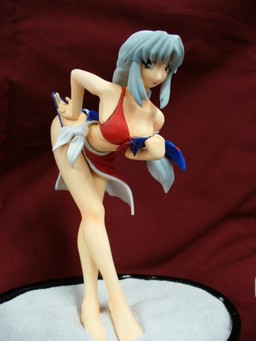 Yagokoro Eirin (Swimsuit), Touhou Project, Hachi Kyokudou, Garage Kit, 1/8