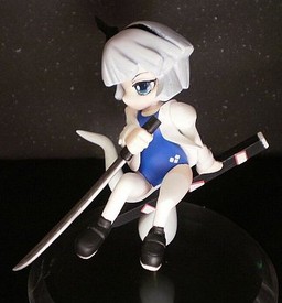 Konpaku Youmu, Touhou Project, Sakenomi Doushi, Garage Kit