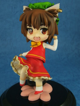 Chen, Touhou Project, Autarkie, Garage Kit