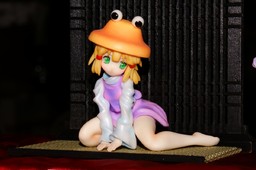 Moriya Suwako, Touhou Project, Kachoufuugetsu, Garage Kit