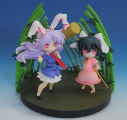 Inaba Tewi, Reisen Udongein Inaba, Touhou Project, Kachoufuugetsu, Garage Kit