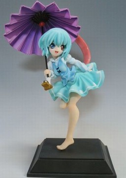 Tatara Kogasa, Touhou Project, Kachoufuugetsu, Garage Kit