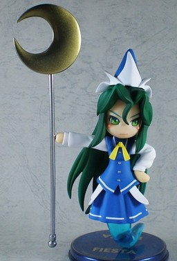 Mima, Touhou Project, Fiesta, Garage Kit