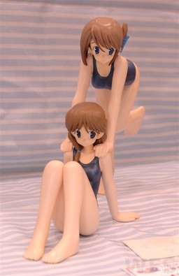 Komaki Ikuno, Komaki Manaka, To Heart 2, Technical Doll Factory, Garage Kit, 1/6