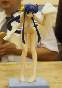 Kusakabe Yuuki, To Heart 2, Technical Doll Factory, Garage Kit