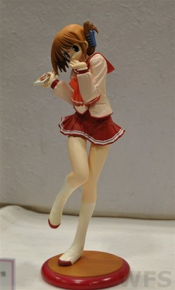 Komaki Manaka, To Heart 2, Technical Doll Factory, Garage Kit, 1/6