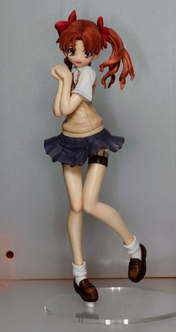 Shirai Kuroko, To Aru Kagaku No Railgun, 83℃, Garage Kit